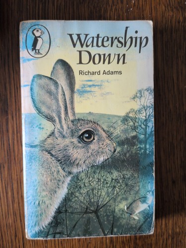Watership down richard adams - watership,