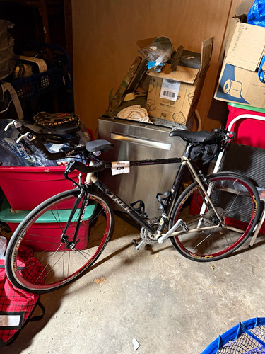 54cm trek 2120 carbon - 54cm,
