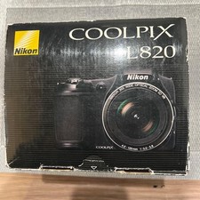 Nikon COOLPIX L820 Compact