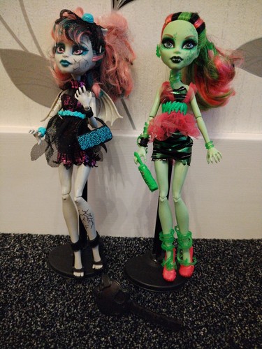 Monster high zombie shake - monster,