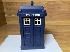 Dr Who Vintage Police Tardis Detailed Money Box 