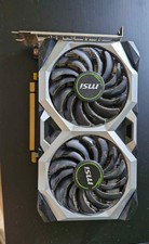 MSI GeForce GTX 1660 6GB GDDR6