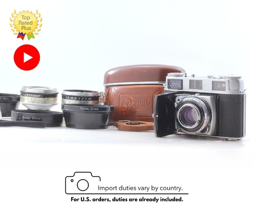 Iso 3200 mint kodak retina - [mint],