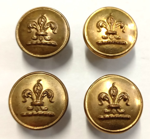 Antique family crest - 4,