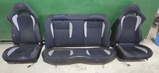 Subaru Impreza Interior Seats