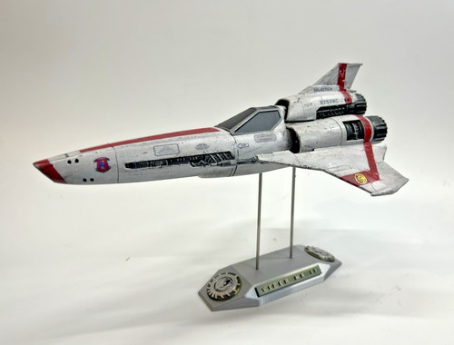 Battlestar galactica viper - galactica,