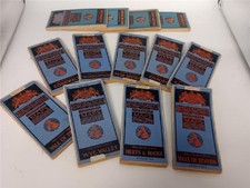 Bartholomews Revised half inch maps 1950s