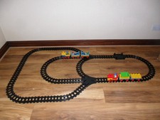 PLAYMOBIL 123 SERIES LARGE TRAIN SET (People Job Lot,Railway,Bundle)