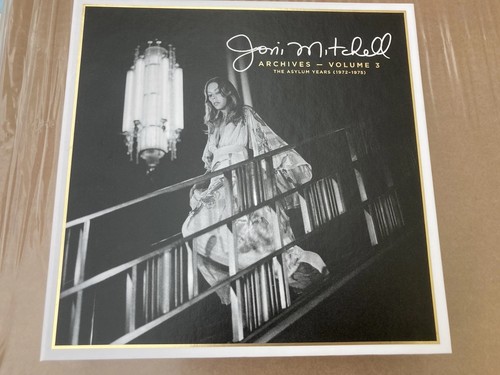 Joni mitchell archives vol - joni, 3