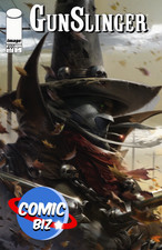 GUNSLINGER SPAWN # 49 (2025)