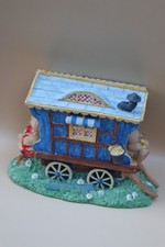 Andrew Brownsword Forever Friends Caravan Figurine | Teddy Bear Collectible