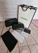 Chanel Logo Sunglasses/Glasses