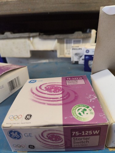 Fsu fluorescent tube light - ge,