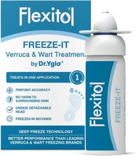 Flexitol Freeze-It Verruca & Wart Treatment - Deep Freeze Technology - 50ml