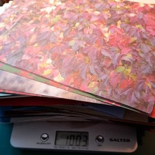 1 Kilo of Cut Iffs Various