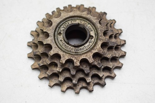Cyclo vintage bicycle screw - vintage,
