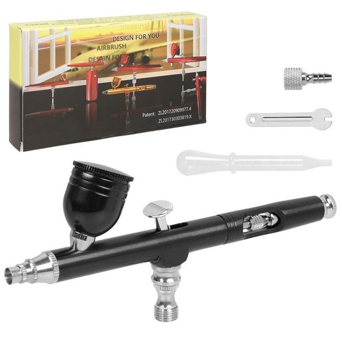 Cordless airbrush kit portable - cordless,
