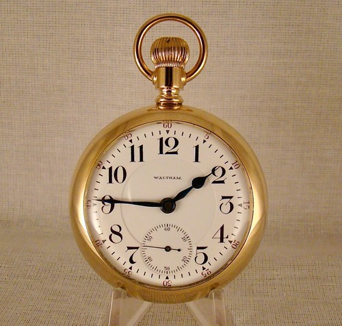 Antique waltham vanguard 23j - antique, "vanguard"