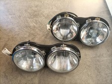 Pair headlights fiat - pair,