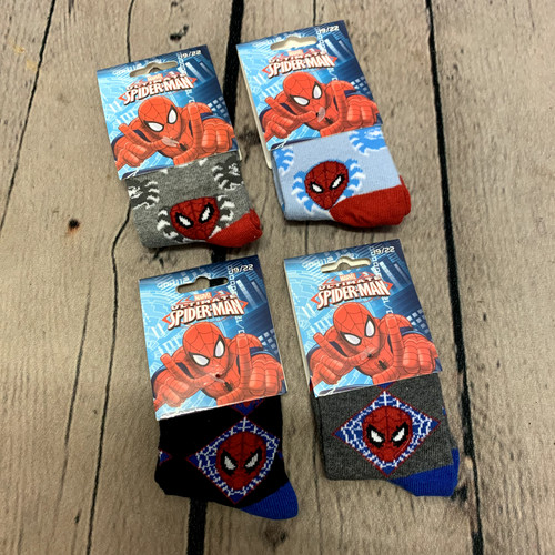 Boys spiderman character - boys,