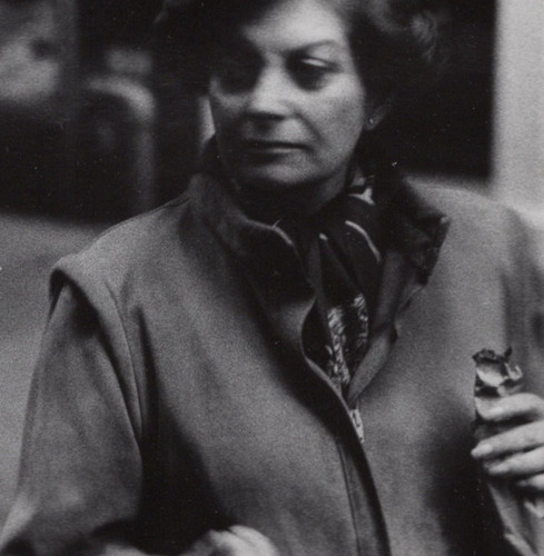 New york woman - york, walking