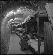 London England 1945 WW2
