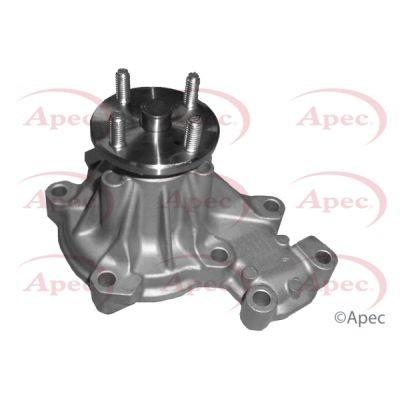 Engine cooling water pump - cooling, fits