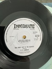 P. P. Arnold - The First Cut