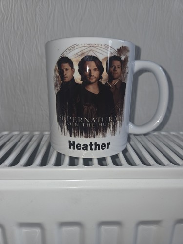 Personalised supernatural dean - personalised,