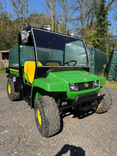 John deere gator - john, 4x2