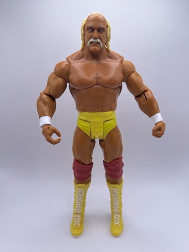 Mattel wwe hulk hogan - hulk,