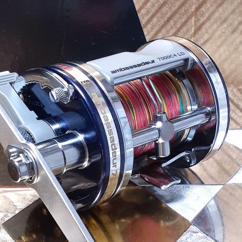 Mint abu garcia - abu,