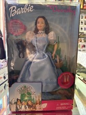 Barbie Dorothy Wizard Of Oz