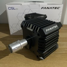 Fanatec CSL DD QR1 Wheelbase
