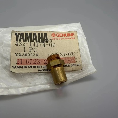 Yamaha cap plunger tz350f - yamaha, cap,