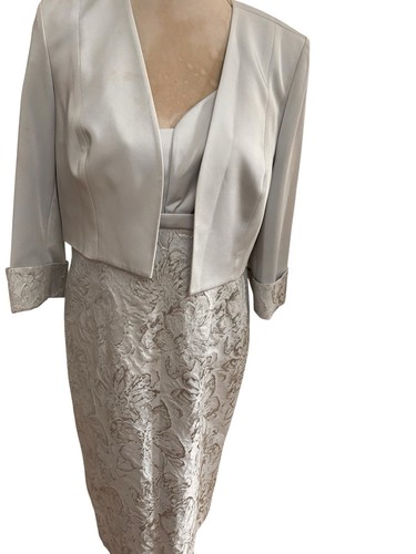 Ispirato silver grey - ispirato, brocade