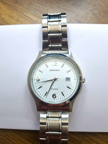 Sekonda men quartz - sekonda, men’s