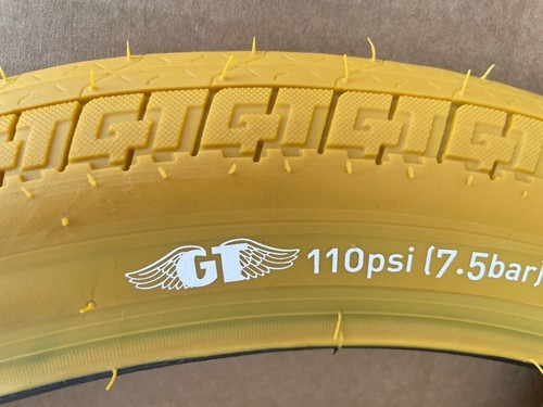 Bike tire bmx size 20 - gt, lp-5