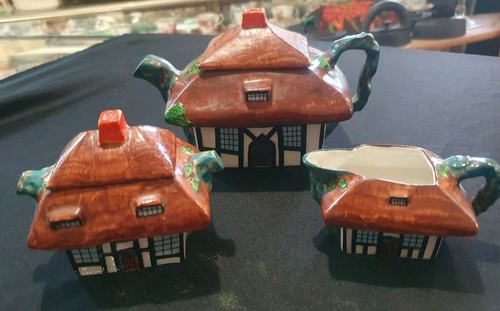 Antique teapot john maddock - john,