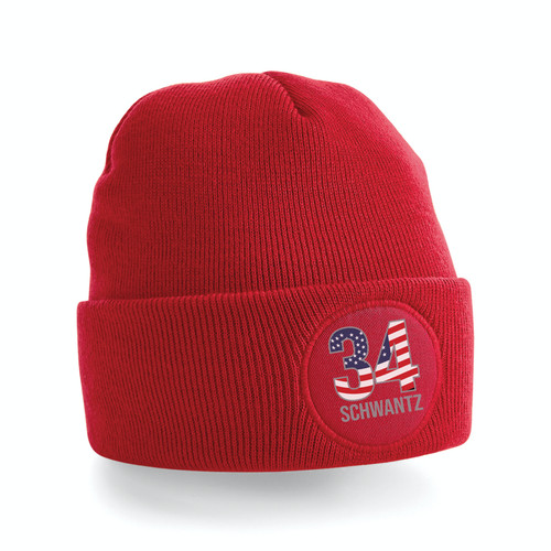 Schwantz beanie hat kevin - schwantz,