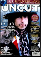 UNCUT MAGAZINE BOB DYLAN