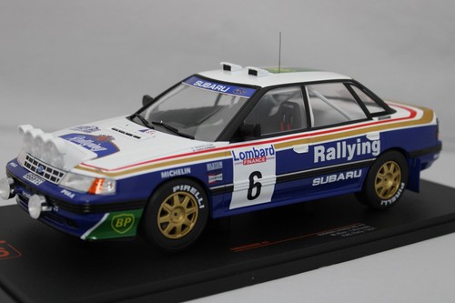 Ixo subaru legacy - ixo, rs