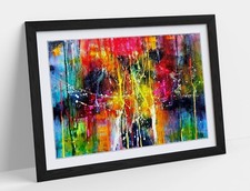 JACKSON POLLOCK 13 RAINBOW