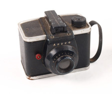 Old Ansco Readyflash Camera