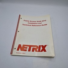 Netrix Frame Access Node 2210