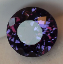 AAA+ Natural Alexandrite Color Change 16.85 Ct. Round Cut Loose Gemstone Gift