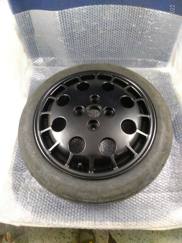 Spare wheel 00bx15 - wheel, h2