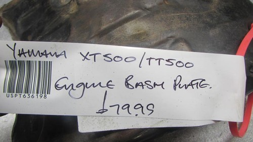Yamaha xt550 550 - xt550, speedo