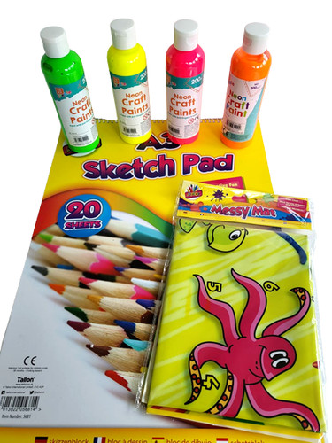 Drawing pad 4 - a3,