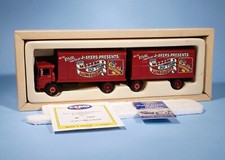 Corgi classics Commercials 97893 J.Ayers A.E.C Mercury Truck & Trailer * NEW